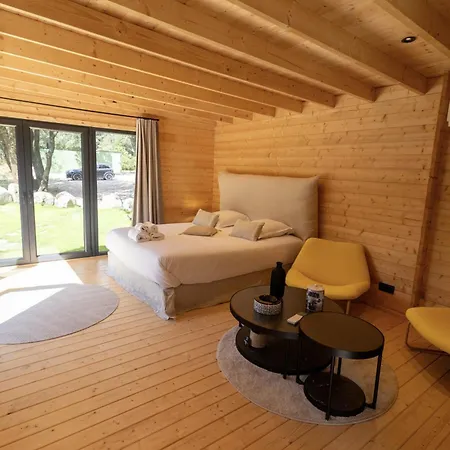 Chalet Arena Porto-Vecchio (Corsica)
