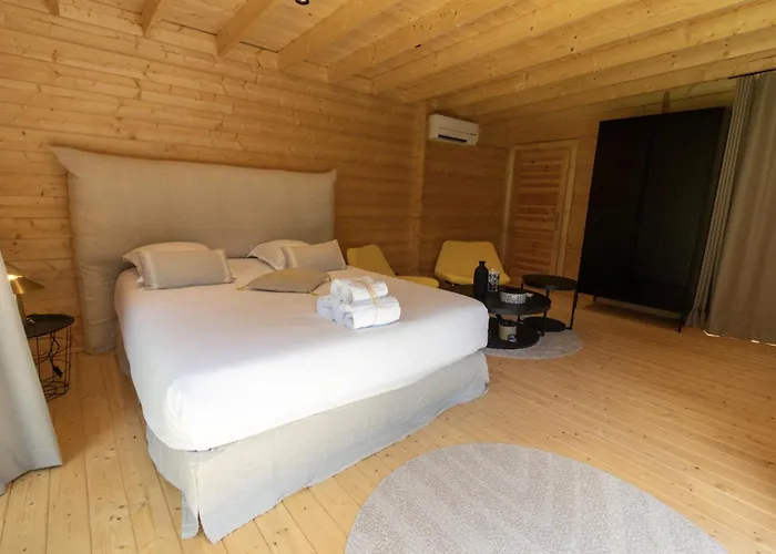 Alpehytte Arena Porto-Vecchio (Corsica)
