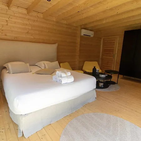 Chalet Arena Porto-Vecchio (Corsica)