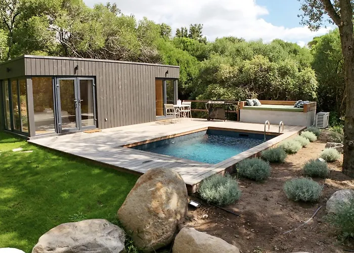 Horská chata Arena Porto-Vecchio (Corsica)