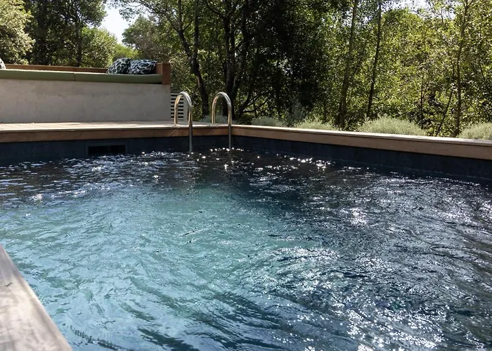 Arena Horská chata Porto-Vecchio (Corsica)