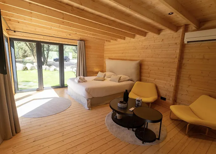 Horská chata Arena Porto-Vecchio (Corsica)