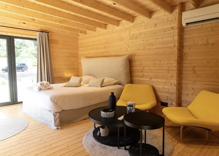 Arena Chalet