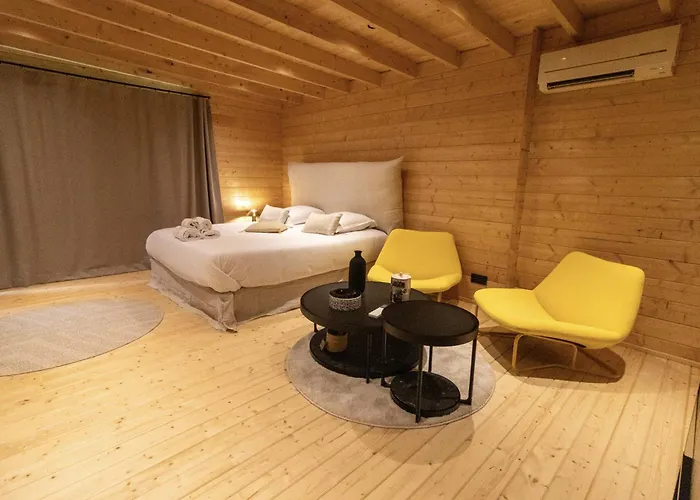 Chalet Arena