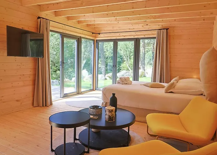 Arena Horská chata Porto-Vecchio (Corsica)